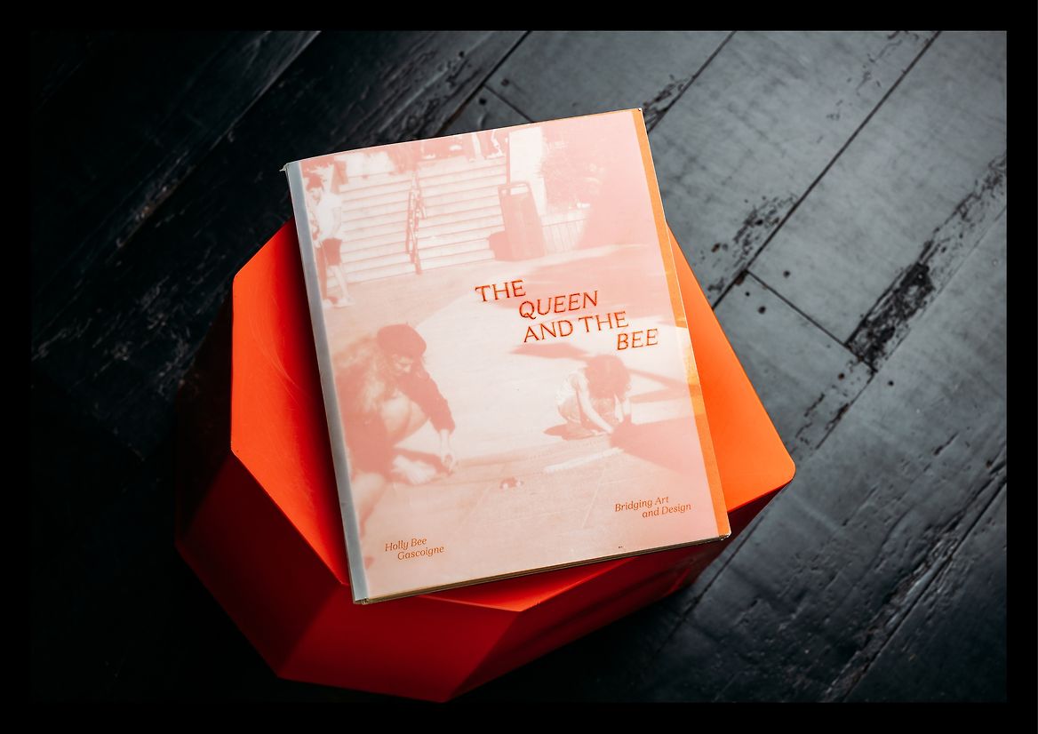 The Queen and The Bee | Best Design Awards